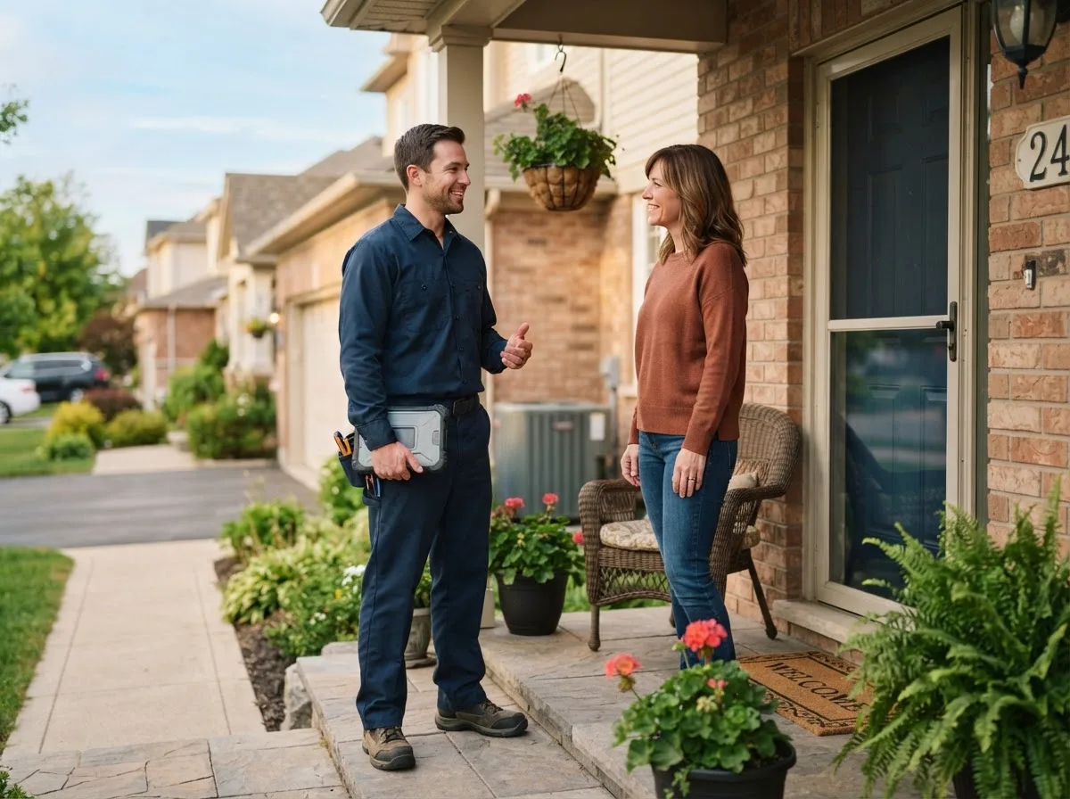 HVAC repair FAQs for North Stratford, NH